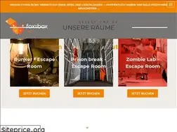 Sites similar to foxinaboxgraz.at