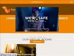 Sites similar to foxinaboxlondon.uk