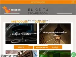 Sites similar to foxinaboxmadrid.com