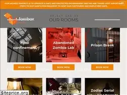 Sites similar to foxinaboxmiami.com
