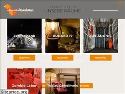 Sites similar to foxinaboxmuenchen.de