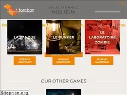 Sites similar to foxinaboxnice.fr