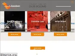 Sites similar to foxinaboxtucson.com