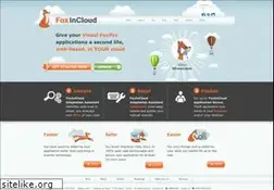 Sites similar to foxincloud.com