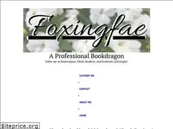 Sites similar to foxingfae.com