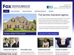 Sites similar to foxinsuranceny.com