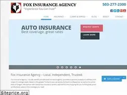 Sites similar to foxinsure.com