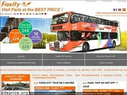 Sites similar to foxity.com