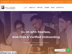Sites similar to foxivision.com