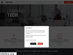 Sites similar to foxize.com