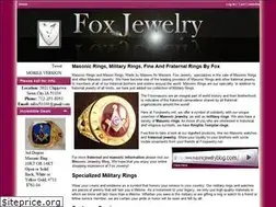 Sites similar to foxjewelry.net
