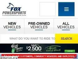 Sites similar to foxkentwood.com