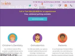 Sites similar to foxkidsdentistry.com
