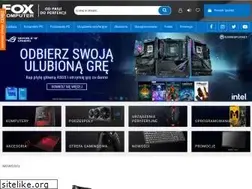 Sites similar to foxkomputer.pl