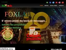 Sites similar to foxlab.it