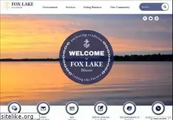 Sites similar to foxlake.org
