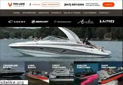 Sites similar to foxlakeharbor.com