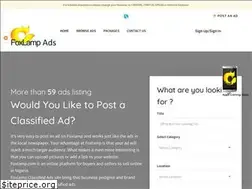 Sites similar to foxlamp.com