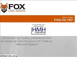 Sites similar to foxlandsurveys.com