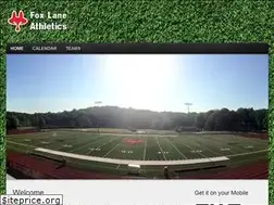 Sites similar to foxlaneathletics.org