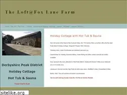 Sites similar to foxlanefarm.co.uk