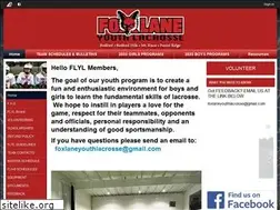 Sites similar to foxlaneyouthlacrosse.com