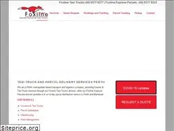 Sites similar to foxline.com.au