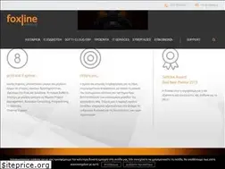 Sites similar to foxline.gr