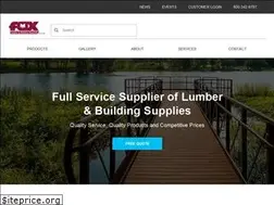 Sites similar to foxlumbernj.com