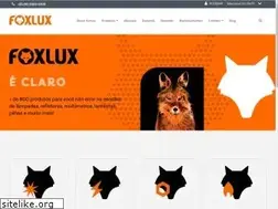 Sites similar to foxlux.com.br