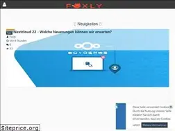 Sites similar to foxly.de
