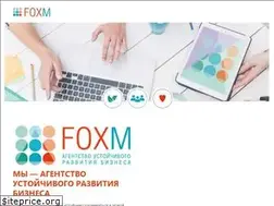 Sites similar to foxm.ru
