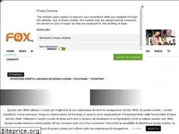 Sites similar to foxmag.it