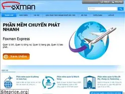 Sites similar to foxman.com.vn