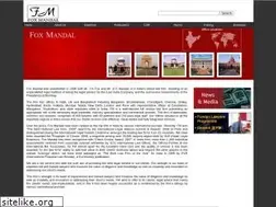 Sites similar to foxmandal.com