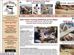Sites similar to foxmaple.com