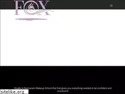 Sites similar to foxmicrobladingacademy.com