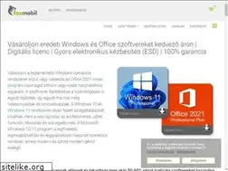Sites similar to foxmobil.eu