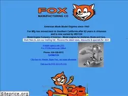 Sites similar to foxmodelmotors.com