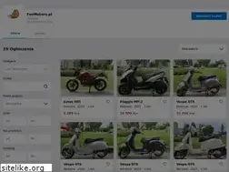 Sites similar to foxmotors.pl