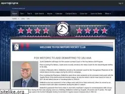 Sites similar to foxmotorshockey.com
