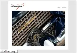 Sites similar to foxmotorsports.com