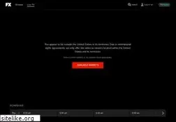 Sites similar to foxmoviechannel.com