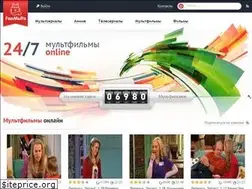 Sites similar to foxmults.ru