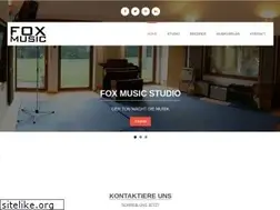 Sites similar to foxmusic.de