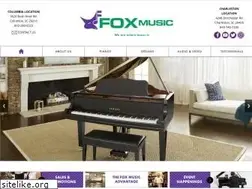 Sites similar to foxmusichouse.com