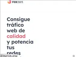 Sites similar to foxnet.es
