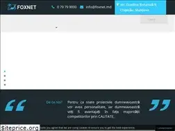 Sites similar to foxnet.md