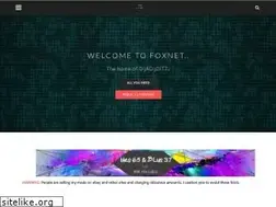Sites similar to foxnet.xyz