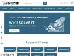 Sites similar to foxnetsoft.com
